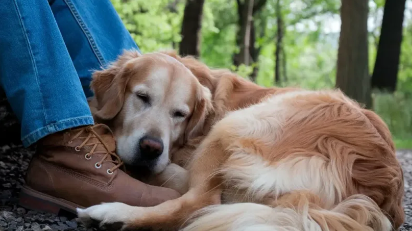Why Does My Dog Sleep on My Feet? 5 Heartwarming Reasons